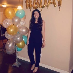 BCBG Jumpsuit. Worn once! Perfect condition.